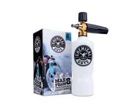 Chemical Guys TORQ Professional Foam Cannon Max Foam 8