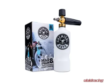 Chemical Guys TORQ Professional Foam Cannon Max Foam 8 - EQP_310