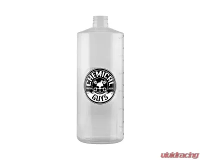 Chemical Guys TORQ Professional Foam Cannon Clear Replacement Bottle - EQP_310_CB