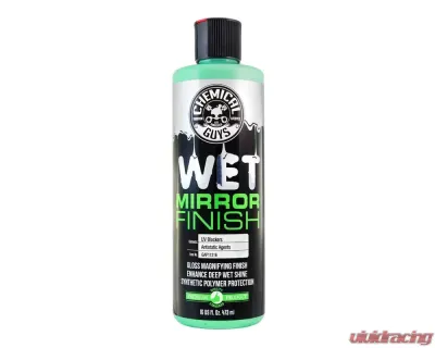 Chemical Guys 16oz Wet Mirror Finish Ultra Slick Gloss Magnifier - GAP11216