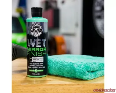 Chemical Guys 16oz Wet Mirror Finish Ultra Slick Gloss Magnifier - GAP11216
