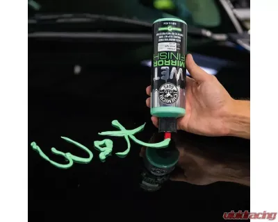 Chemical Guys 16oz Wet Mirror Finish Ultra Slick Gloss Magnifier - GAP11216