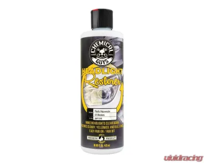 Chemical Guys 16oz Headlight Restorer and Protectant - GAP11516