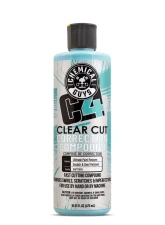 Chemical Guys 16oz C4 Clear Cut Correction Compound                                     - GAP11616 - Image 5