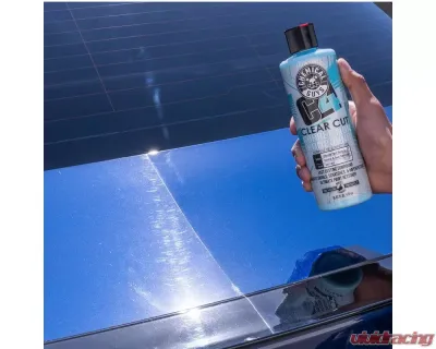 Chemical Guys 16oz C4 Clear Cut Correction Compound - GAP11616