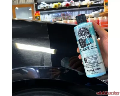 Chemical Guys 16oz C4 Clear Cut Correction Compound - GAP11616