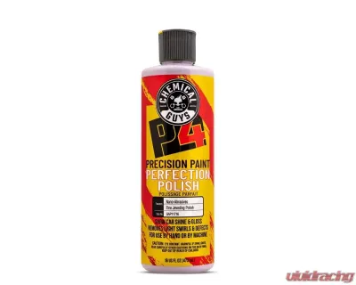 Chemical Guys 16oz P4 Precision Paint Perfection Polish - GAP11716