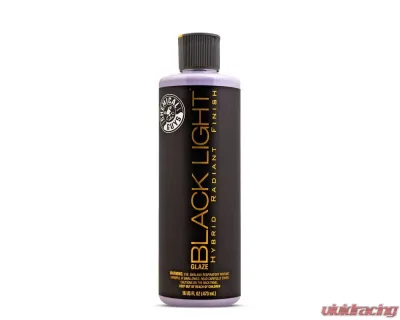 Chemical Guys 16oz Black Light Hybrid Radiant Finish Gloss Enhancer and Sealant In One - GAP_619_16