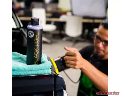 Chemical Guys 16oz Black Light Hybrid Radiant Finish Gloss Enhancer and Sealant In One - GAP_619_16