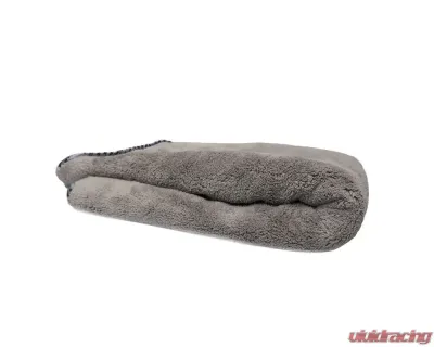 Chemical Guys 36inch x 25inch Gray Woolly Mammoth Microfiber Dryer Towel - MIC1995