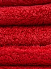 Chemical Guys 3Pack 16inch x 16inch Red Happy Ending Ultra Edgeless Microfiber Towel                                     - MIC34103 - Image 3
