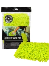 Chemical Guys Chenille Microfiber Wash Pad                                     - MIC415 - Image 2
