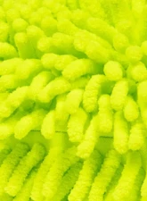 Chemical Guys Green Chenille Premium Scratch-Free Microfiber Wash Mitt                                     - MIC493 - Image 2