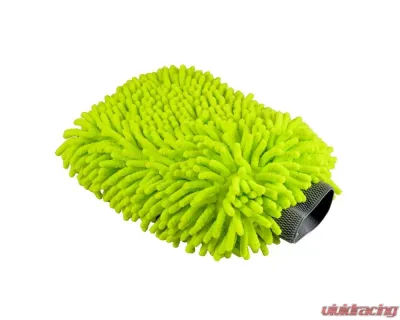 Chemical Guys Green Chenille Premium Scratch-Free Microfiber Wash Mitt - MIC493