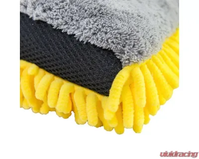 Chemical Guys Three-Way Premium Microfiber Wash Mitt - MIC494