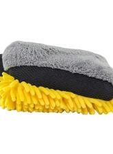 Chemical Guys Three-Way Premium Microfiber Wash Mitt                                     - MIC494 - Image 4