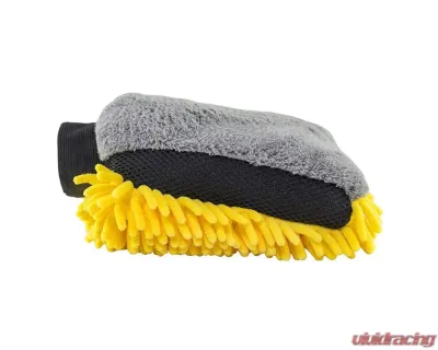 Chemical Guys Three-Way Premium Microfiber Wash Mitt - MIC494