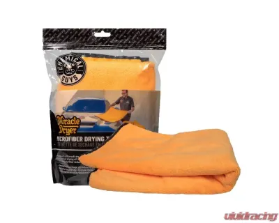 Chemical Guys 36inch x 25inch Miracle Dryer Microfiber Towel - MIC721