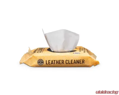 Chemical Guys 50ct Leather Cleaner Wipes - PMWSPI20850