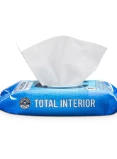 Chemical Guys 50ct Total Interior Cleaner and Protectant Wipes                                     - PMWSPI22050 - Image 2