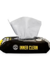 Chemical Guys 50ct InnerClean Interior Quick Detailer and Protectant Wipes                                     - PMWSPI66350 - Image 2