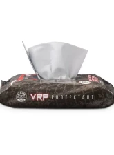 Chemical Guys 50ct VRP Vinyl | Rubber | Plastic Shine and Protectant Wipes                                     - PMWTVD10750 - Image 2