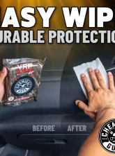 Chemical Guys 50ct VRP Vinyl | Rubber | Plastic Shine and Protectant Wipes                                     - PMWTVD10750 - Image 4