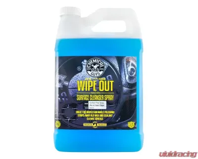 Chemical Guys 1Gallon Wipe Out Surface Cleanser Spray - SPI214