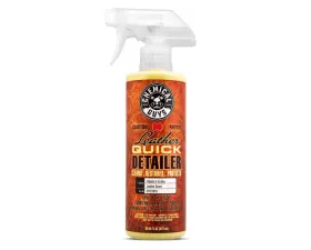 Chemical Guys 16oz Matte Finish Leather Quick Detailer Care Spray SPI21616