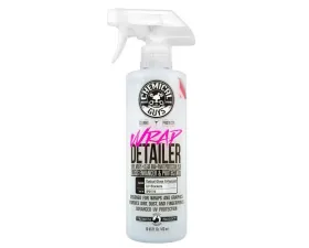 Chemical Guys 16oz Wrap Detailer Gloss Enhancer and Protectant for Vinyl Wraps