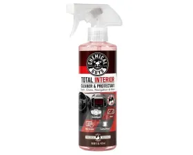 Chemical Guys 16oz Total Interior Cleaner and Protectant Black Cherry Scent