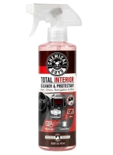 Chemical Guys 16oz Total Interior Cleaner and Protectant Black Cherry Scent                                     - SPI22516 - Image 3