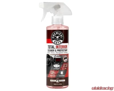 Chemical Guys 16oz Total Interior Cleaner and Protectant Black Cherry Scent - SPI22516