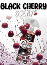 Chemical Guys 16oz Total Interior Cleaner and Protectant Black Cherry Scent                                     - SPI22516 - Image 2