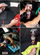 Chemical Guys 16oz Total Interior Cleaner and Protectant Black Cherry Scent                                     - SPI22516 - Image 3