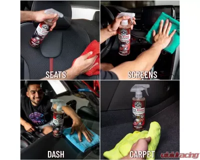 Chemical Guys 16oz Total Interior Cleaner and Protectant Black Cherry Scent - SPI22516