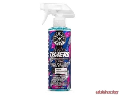 Chemical Guys HydroThread Ceramic Fabric Protectant 16oz - Stain Repellent, SPI22616 - SPI22616