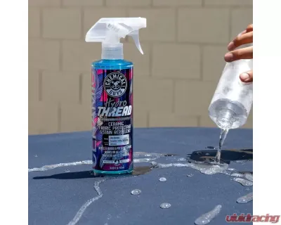 Chemical Guys HydroThread Ceramic Fabric Protectant 16oz - Stain Repellent, SPI22616 - SPI22616