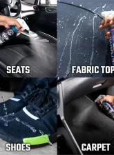 Chemical Guys HydroThread Ceramic Fabric Protectant 16oz - Stain Repellent, SPI22616                                     - SPI22616 - Image 5