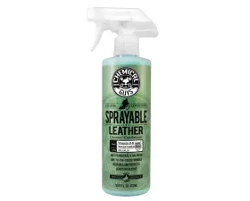 Chemical Guys 16oz Sprayable Leather Cleaner and Conditioner In One