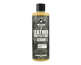Chemical Guys 16oz Leather Serum Natural Look Conditioner and Protective Coating