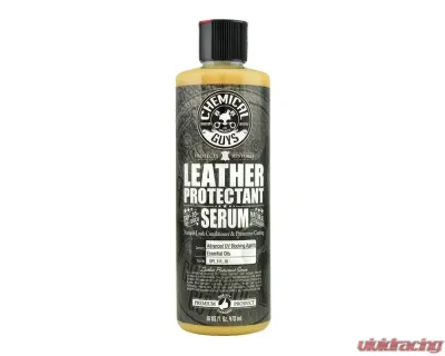 Chemical Guys 16oz Leather Serum Natural Look Conditioner and Protective Coating - SPI_111_16