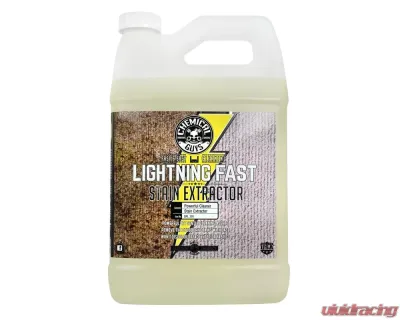 Chemical Guys 1Gallon Lightning Fast Carpet and Upholstery Stain Extractor - SPI_191
