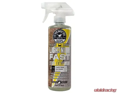 Chemical Guys 16oz Lightning Fast Carpet and Upholstery Stain Extractor SPI_191_16 - SPI_191_16