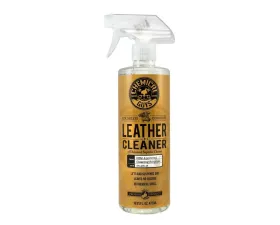 Chemical Guys 16oz Leather Cleaner Colorless and Odorless Super Cleaner