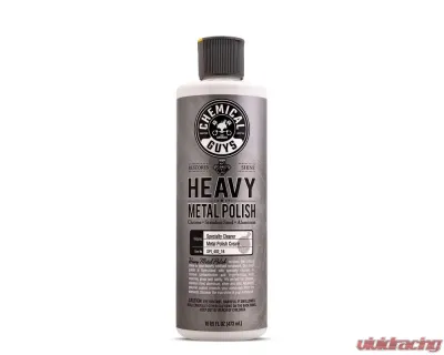 Chemical Guys 16oz Heavy Metal Polish - SPI_402_16