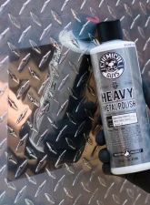 Chemical Guys 16oz Heavy Metal Polish                                     - SPI_402_16 - Image 2