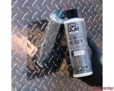 Chemical Guys 16oz Heavy Metal Polish - SPI_402_16