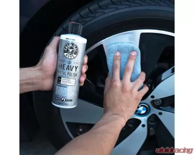 Chemical Guys 16oz Heavy Metal Polish - SPI_402_16