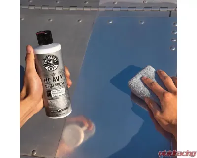 Chemical Guys 16oz Heavy Metal Polish - SPI_402_16